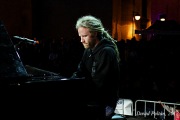 Jihočeský jazzový festival: Harry Waters z Pink Floyd zahrál v Budějovicích