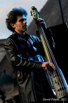 Jihočeský jazzový festival: Harry Waters z Pink Floyd zahrál v Budějovicích
