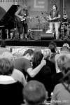 Jihočeský jazzový festival: Carmen Souza přivezla do Třeboně Afriku. Všichni zpívali