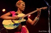 Jihočeský jazzový festival: Carmen Souza přivezla do Třeboně Afriku. Všichni zpívali
