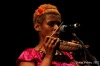 Jihočeský jazzový festival: Carmen Souza přivezla do Třeboně Afriku. Všichni zpívali