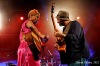 Jihočeský jazzový festival: Carmen Souza přivezla do Třeboně Afriku. Všichni zpívali