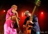 Jihočeský jazzový festival: Carmen Souza přivezla do Třeboně Afriku. Všichni zpívali