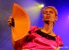 Jihočeský jazzový festival: Carmen Souza přivezla do Třeboně Afriku. Všichni zpívali