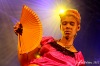 Jihočeský jazzový festival: Carmen Souza přivezla do Třeboně Afriku. Všichni zpívali