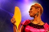 Jihočeský jazzový festival: Carmen Souza přivezla do Třeboně Afriku. Všichni zpívali