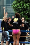 Vodní hry 2012 a loučení s prázdninami na Malši