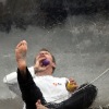 Vodní hry 2012 a loučení s prázdninami na Malši