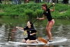 Vodní hry 2012 a loučení s prázdninami na Malši