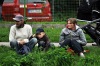 Vodní hry 2012 a loučení s prázdninami na Malši