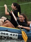 Vodní hry 2012 a loučení s prázdninami na Malši