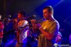 Koncert kapely Inekafe nezklamal. Publikum skvěle rozehřála Peshata i Zakázaný ovoce 