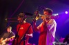 Koncert kapely Inekafe nezklamal. Publikum skvěle rozehřála Peshata i Zakázaný ovoce 