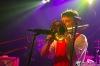 Koncert kapely Inekafe nezklamal. Publikum skvěle rozehřála Peshata i Zakázaný ovoce 
