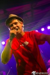 Koncert kapely Inekafe nezklamal. Publikum skvěle rozehřála Peshata i Zakázaný ovoce 