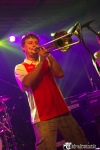 Koncert kapely Inekafe nezklamal. Publikum skvěle rozehřála Peshata i Zakázaný ovoce 