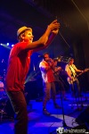 Koncert kapely Inekafe nezklamal. Publikum skvěle rozehřála Peshata i Zakázaný ovoce 