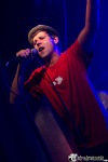 Koncert kapely Inekafe nezklamal. Publikum skvěle rozehřála Peshata i Zakázaný ovoce 