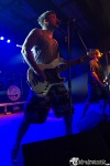 Koncert kapely Inekafe nezklamal. Publikum skvěle rozehřála Peshata i Zakázaný ovoce 