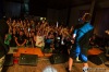 Koncert kapely Inekafe nezklamal. Publikum skvěle rozehřála Peshata i Zakázaný ovoce 