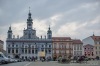 Week in self na náměstí aneb Mjölk architekti zavítali na měsíc do Budějovic