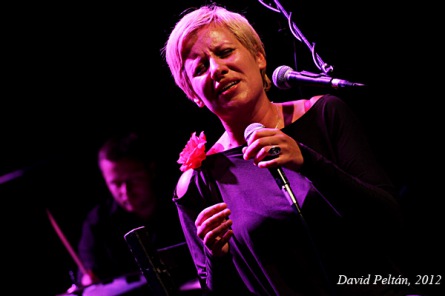 Dorota Barová excelovala v Arše. Představila album feat. a spoustu hostů