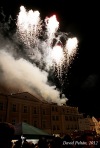 Táborská setkání 2012: Vlády se chopil Žižka, Žbirka a dav rozvášnil Visací zámek