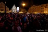 Táborská setkání 2012: Vlády se chopil Žižka, Žbirka a dav rozvášnil Visací zámek