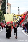 Táborská setkání 2012: J.A.R. a No Name naplnili náměstí. A co děti? Měly si kde hrát