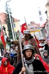 Táborská setkání 2012: J.A.R. a No Name naplnili náměstí. A co děti? Měly si kde hrát