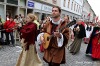 Táborská setkání 2012: J.A.R. a No Name naplnili náměstí. A co děti? Měly si kde hrát