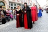 Táborská setkání 2012: J.A.R. a No Name naplnili náměstí. A co děti? Měly si kde hrát