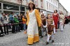 Táborská setkání 2012: J.A.R. a No Name naplnili náměstí. A co děti? Měly si kde hrát