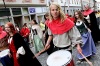 Táborská setkání 2012: J.A.R. a No Name naplnili náměstí. A co děti? Měly si kde hrát