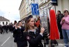 Táborská setkání 2012: J.A.R. a No Name naplnili náměstí. A co děti? Měly si kde hrát