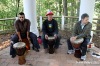 Táborská setkání 2012: Nedělní pohoda a na náměstí samba i Michal Prokop 