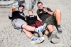 Táborská setkání 2012: Nedělní pohoda a na náměstí samba i Michal Prokop 