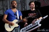Táborská setkání 2012: Nedělní pohoda a na náměstí samba i Michal Prokop 