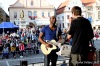 Táborská setkání 2012: Nedělní pohoda a na náměstí samba i Michal Prokop 