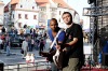 Táborská setkání 2012: Nedělní pohoda a na náměstí samba i Michal Prokop 
