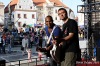 Táborská setkání 2012: Nedělní pohoda a na náměstí samba i Michal Prokop 