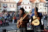 Táborská setkání 2012: Nedělní pohoda a na náměstí samba i Michal Prokop 