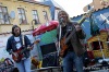 Táborská setkání 2012: Nedělní pohoda a na náměstí samba i Michal Prokop 