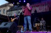 Táborská setkání 2012: Nedělní pohoda a na náměstí samba i Michal Prokop 