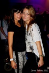Lola běžela jako o život s řízným rokenrolem. Na Facebook party překvapil Dj N´Zym