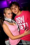 Lola běžela jako o život s řízným rokenrolem. Na Facebook party překvapil Dj N´Zym