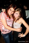 Lola běžela jako o život s řízným rokenrolem. Na Facebook party překvapil Dj N´Zym