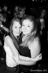 Lola běžela jako o život s řízným rokenrolem. Na Facebook party překvapil Dj N´Zym