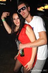 Lola běžela jako o život s řízným rokenrolem. Na Facebook party překvapil Dj N´Zym