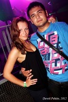 Lola běžela jako o život s řízným rokenrolem. Na Facebook party překvapil Dj N´Zym